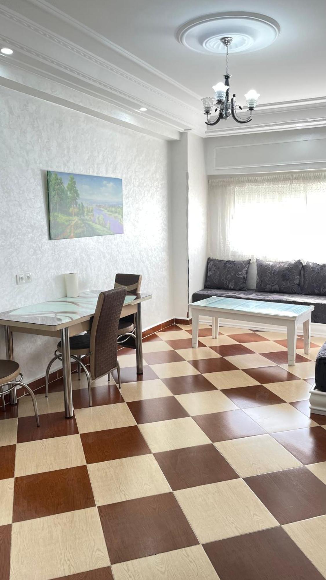 Tetouan Relax Apartement Екстер'єр фото