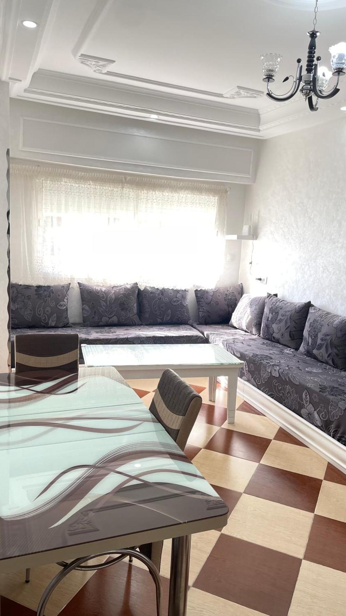 Tetouan Relax Apartement Екстер'єр фото