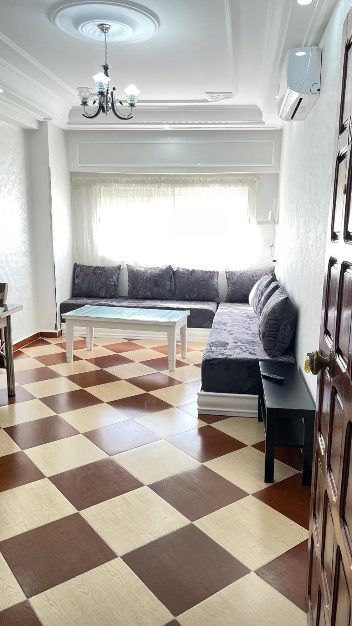 Tetouan Relax Apartement Екстер'єр фото