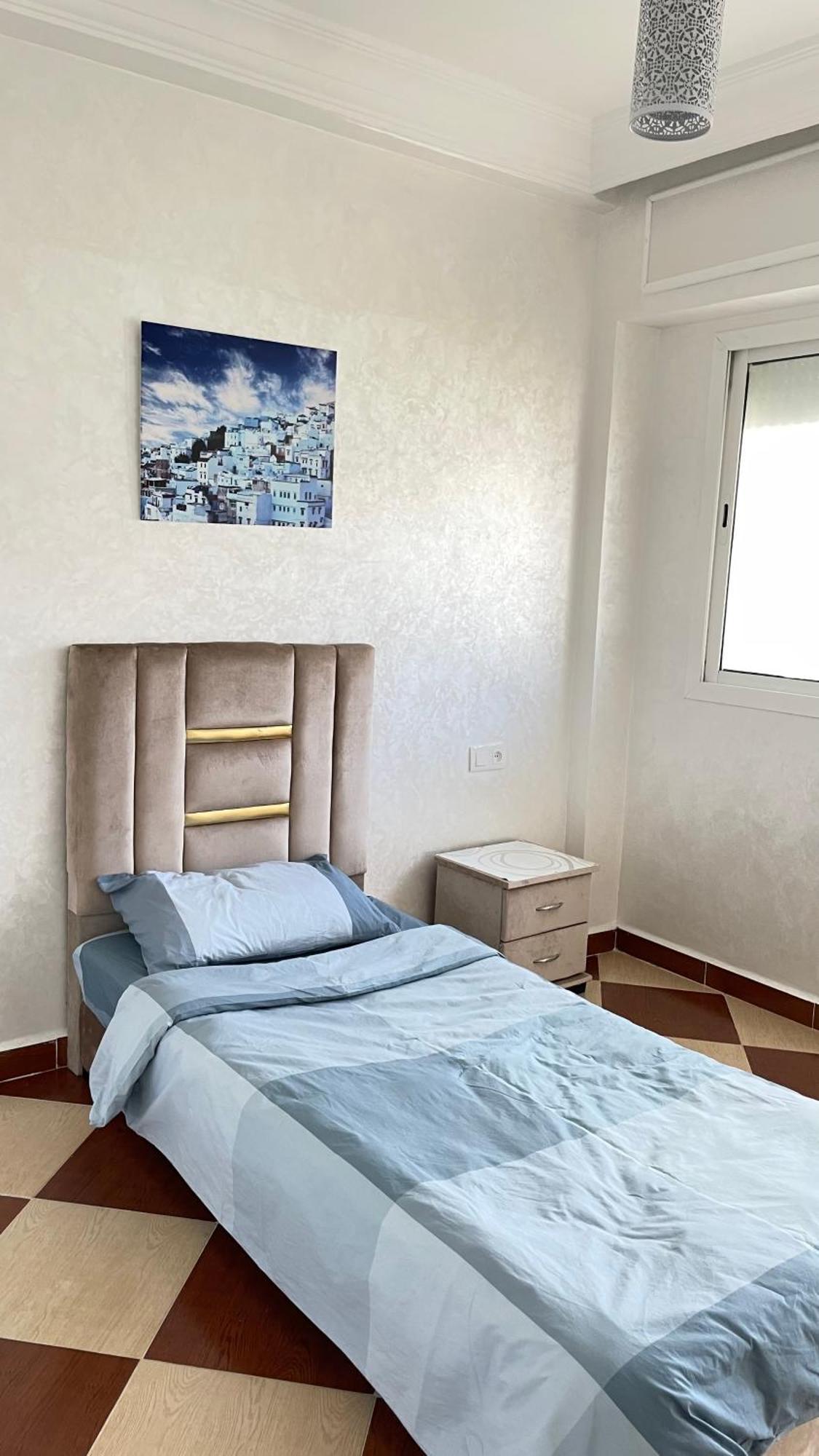 Tetouan Relax Apartement Екстер'єр фото