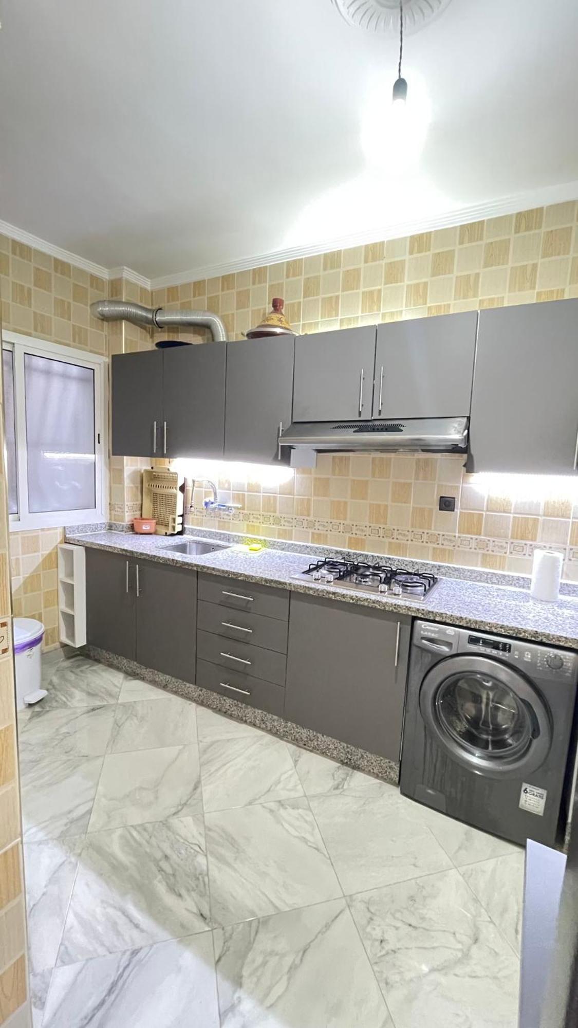 Tetouan Relax Apartement Екстер'єр фото