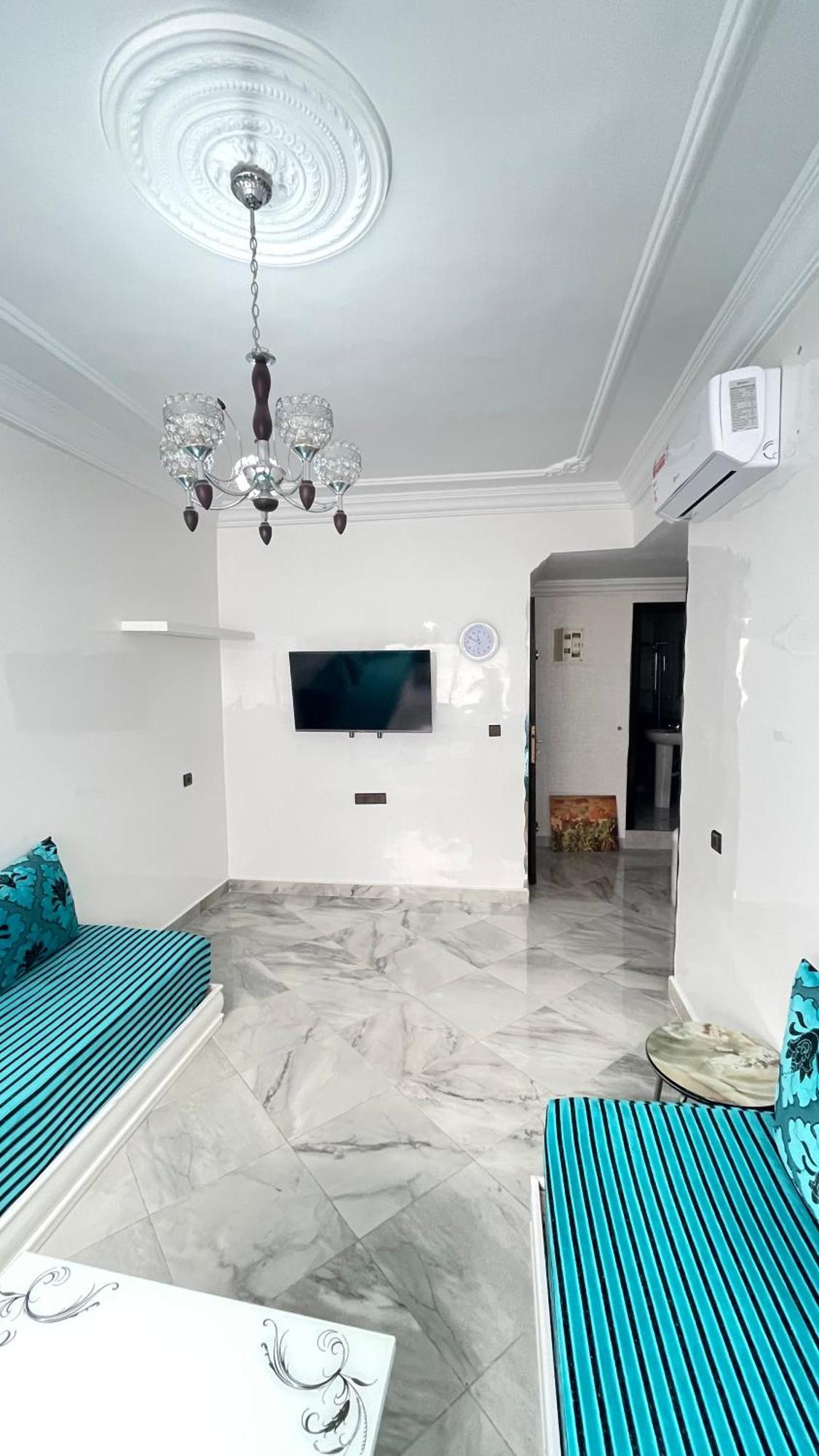 Tetouan Relax Apartement Екстер'єр фото