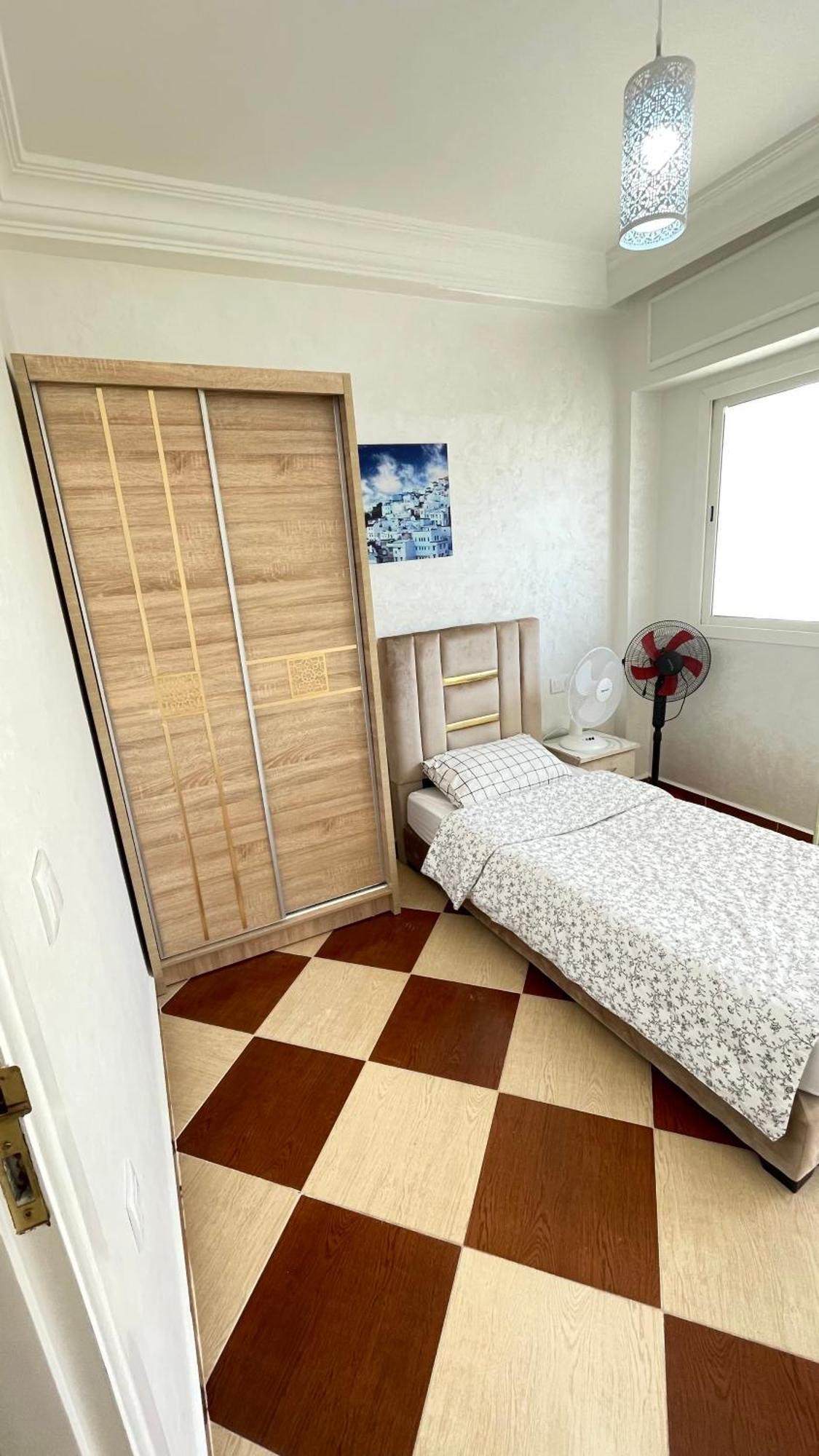 Tetouan Relax Apartement Екстер'єр фото